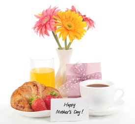 Happy Mother's Day from Glossy Clean - house cleaning services in Cleveland, Ohio